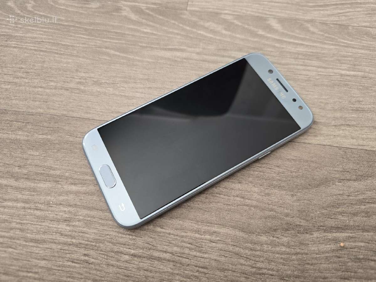 Samsung Galaxy J5 dual sim - nuotraukos Nr. 3