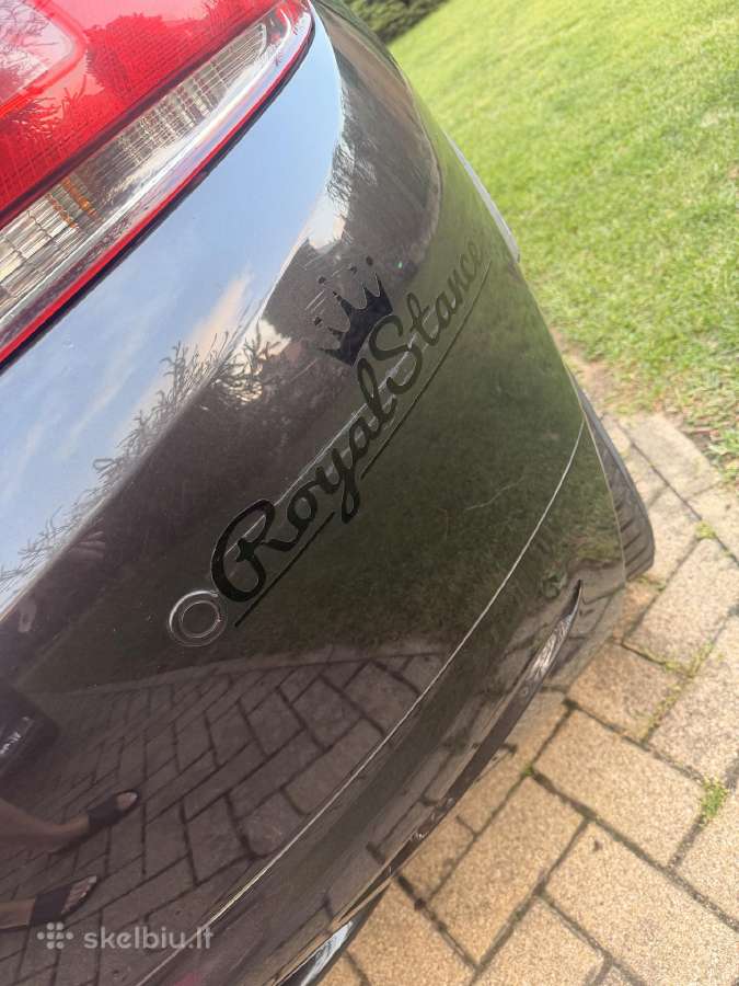 VW Scirocco - nuotraukos Nr. 9