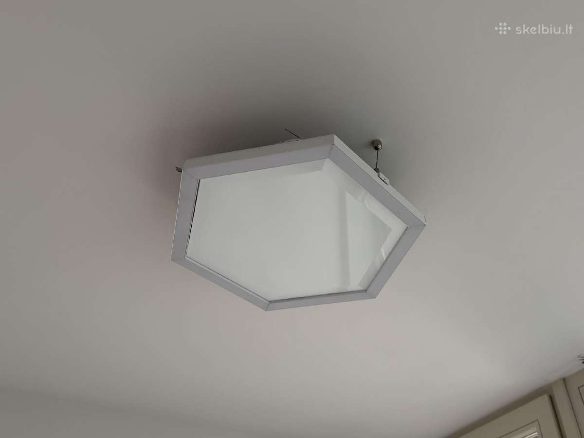 LED šviestuvai su pulteliu ir dimmeriu, 3 vnt. - nuotraukos Nr. 12