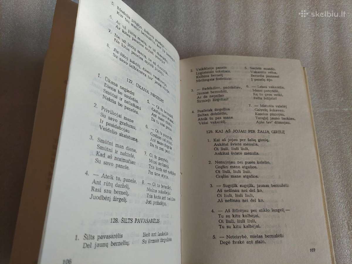 Biržų krašto tautosaka - nuotraukos Nr. 3