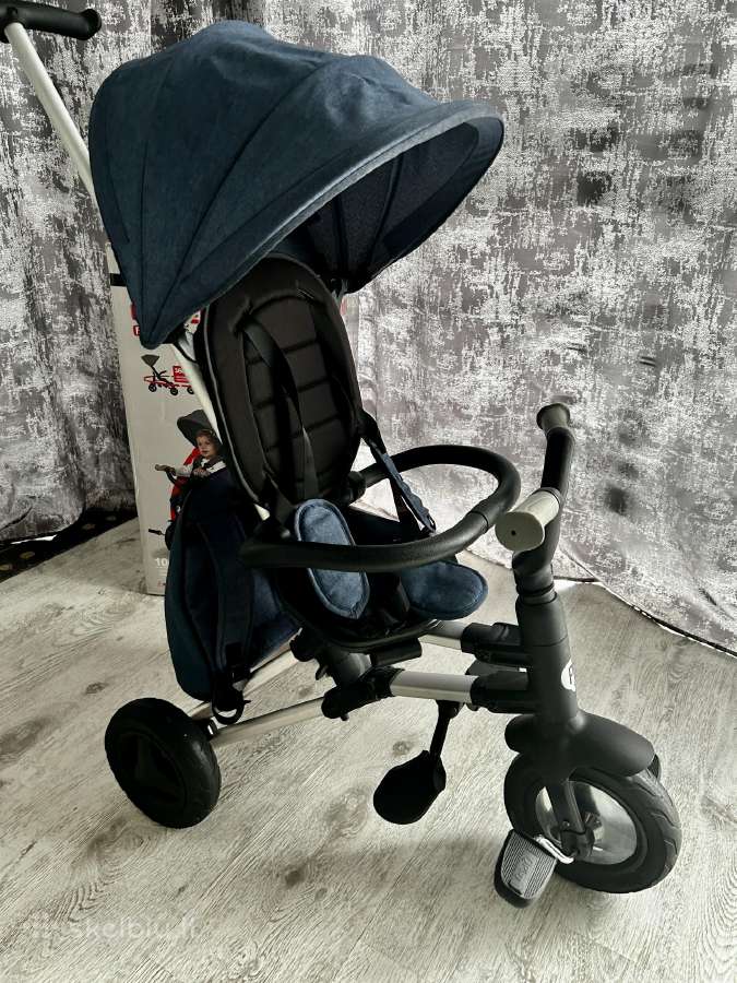 Qplay triratukas nova+ rubber - nuotraukos Nr. 2