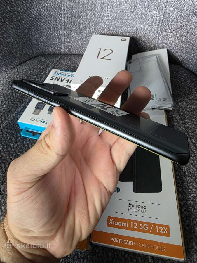 Xiaomi 12x 128gb - nuotraukos Nr. 3