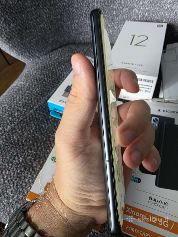 Xiaomi 12x 128gb - nuotraukos Nr. 5