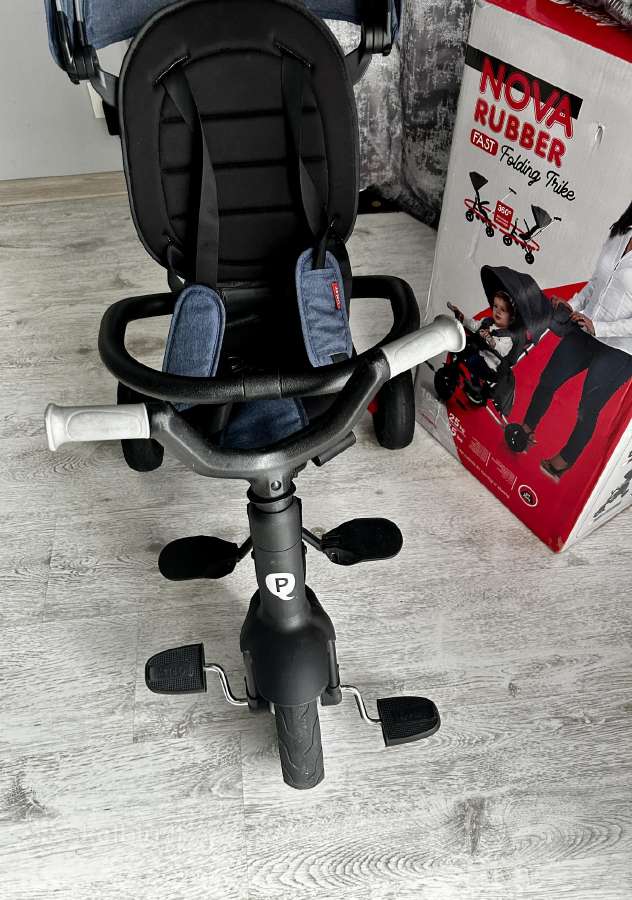 Qplay triratukas nova+ rubber - nuotraukos Nr. 7