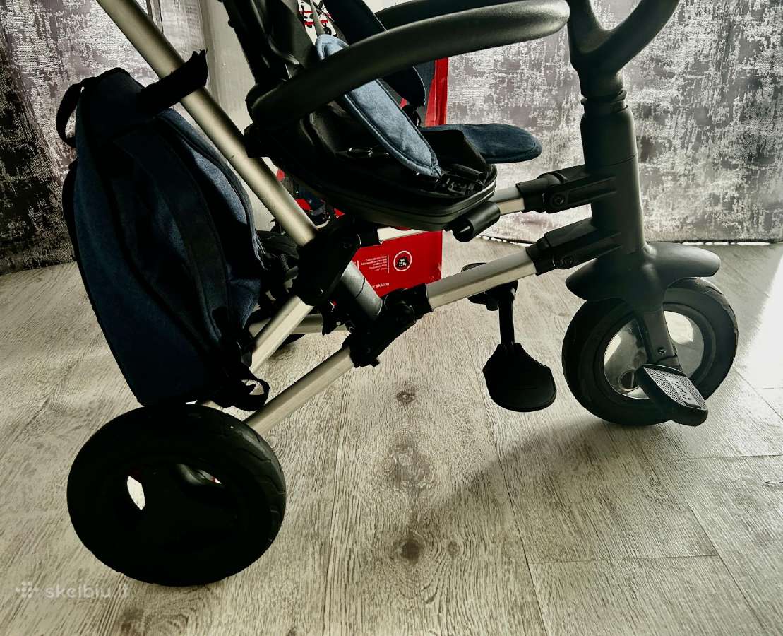 Qplay triratukas nova+ rubber - nuotraukos Nr. 9