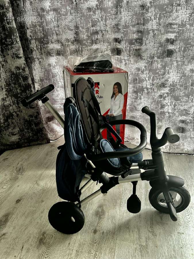 Qplay triratukas nova+ rubber - nuotraukos Nr. 11