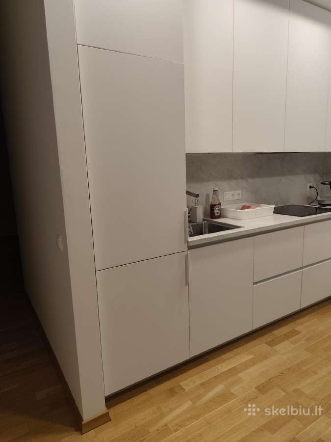 Mažai naudotas šaldytuvas tik 90€ nelaiko freono - nuotraukos Nr. 2