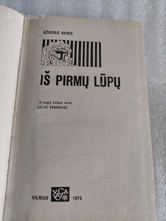 Iš pirmų lūpų - nuotraukos Nr. 2