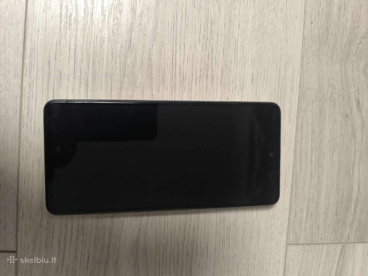 Samsung A52s 5G - nuotraukos Nr. 2