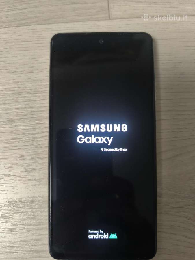 Samsung A52s 5G - nuotraukos Nr. 3