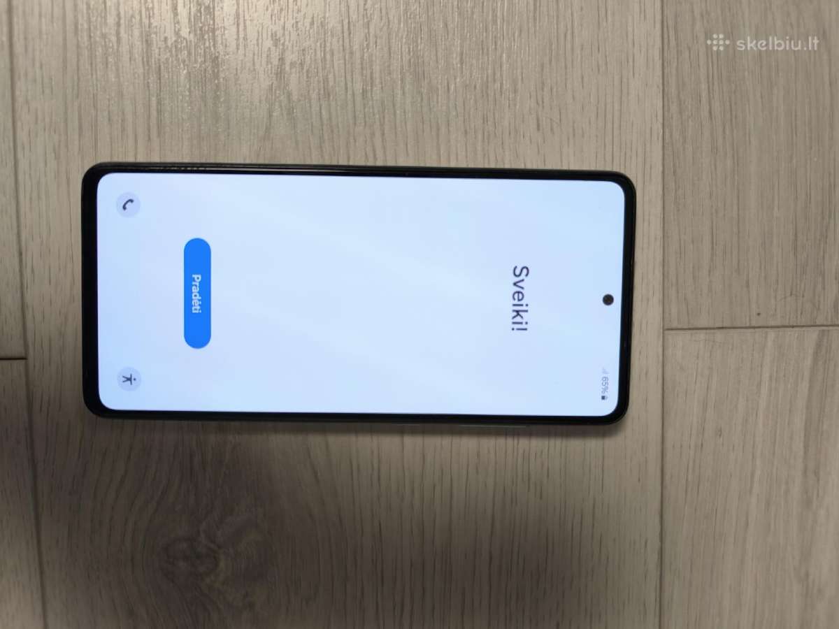 Samsung A52s 5G - nuotraukos Nr. 4