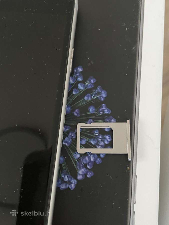 iPhone 6 32gb Space Gray su priedais - nuotraukos Nr. 11