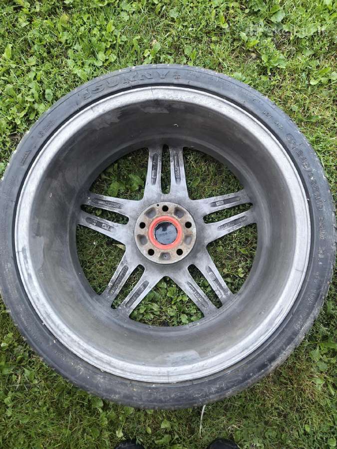 Ratlankiai R19 5112 - nuotraukos Nr. 7