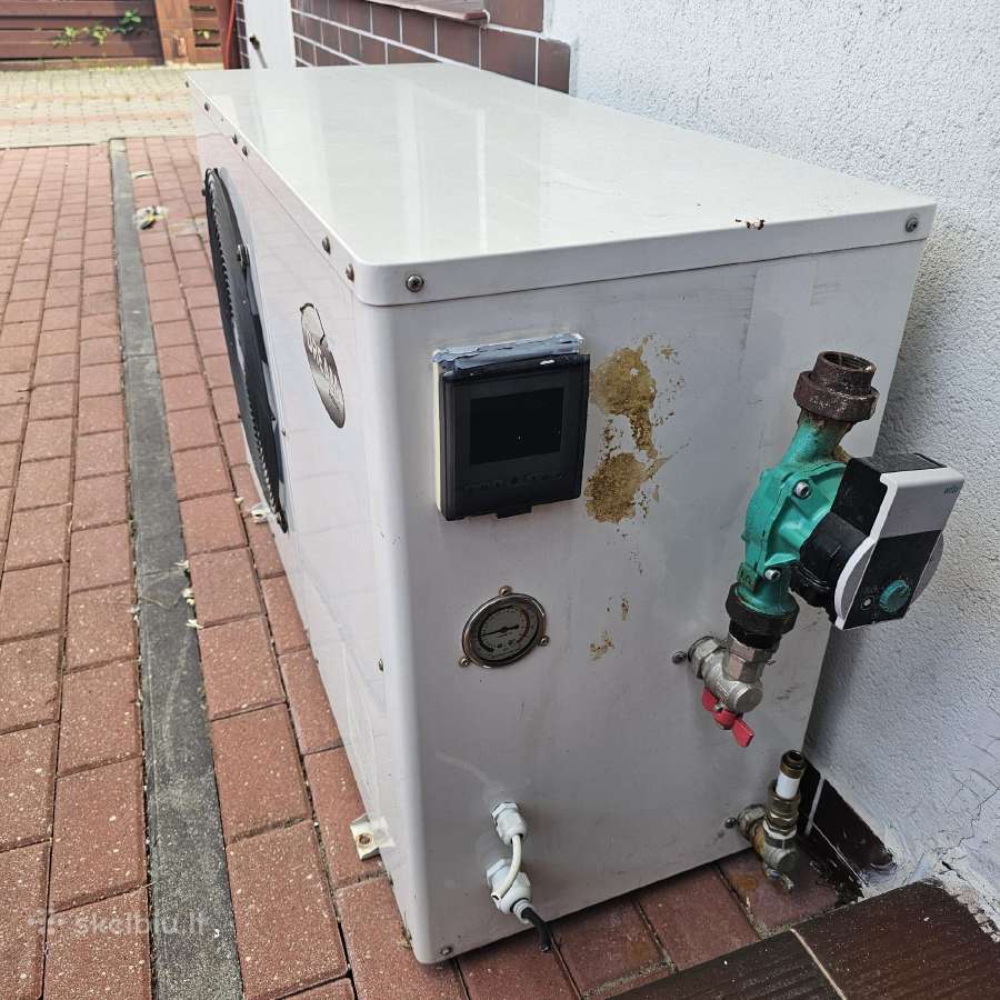 Šilumos Siurblys „Dream Heat Pump“ (naudotas) - nuotraukos Nr. 3