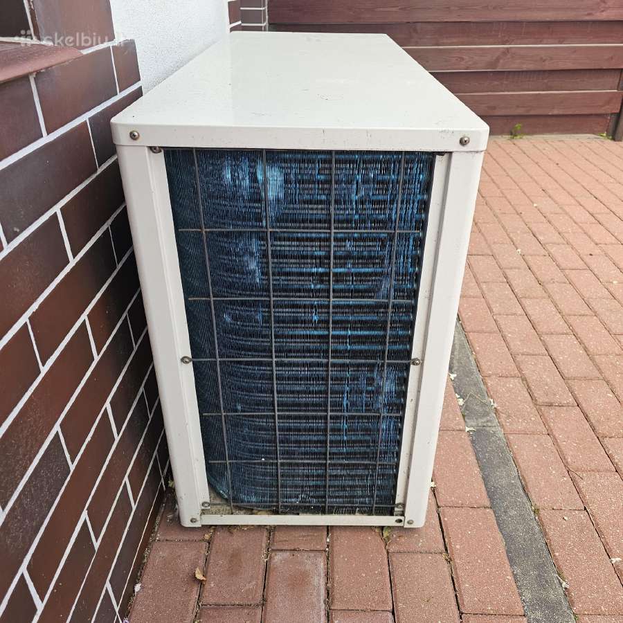 Šilumos Siurblys „Dream Heat Pump“ (naudotas) - nuotraukos Nr. 4