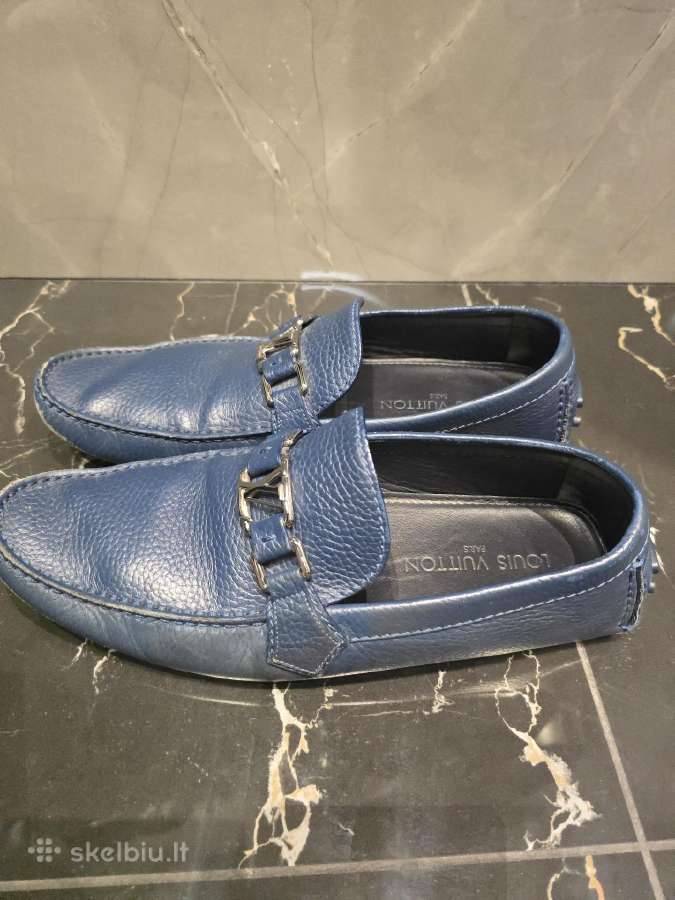 Louis Vuitton Hockenheim Loafers - nuotraukos Nr. 2