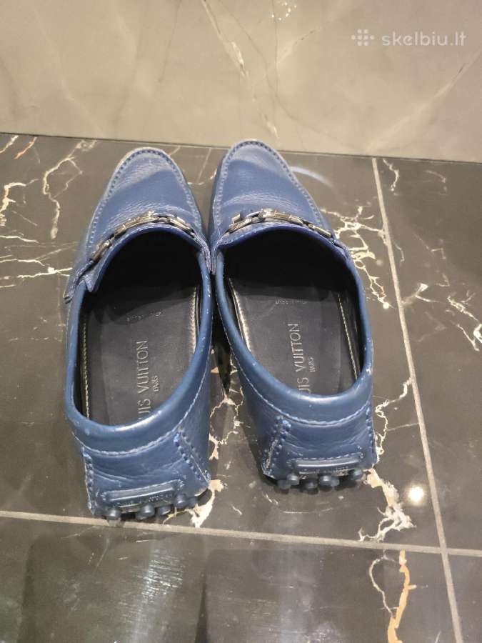 Louis Vuitton Hockenheim Loafers - nuotraukos Nr. 3
