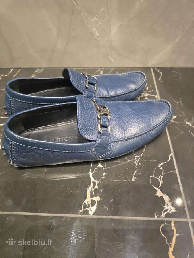Louis Vuitton Hockenheim Loafers - nuotraukos Nr. 4