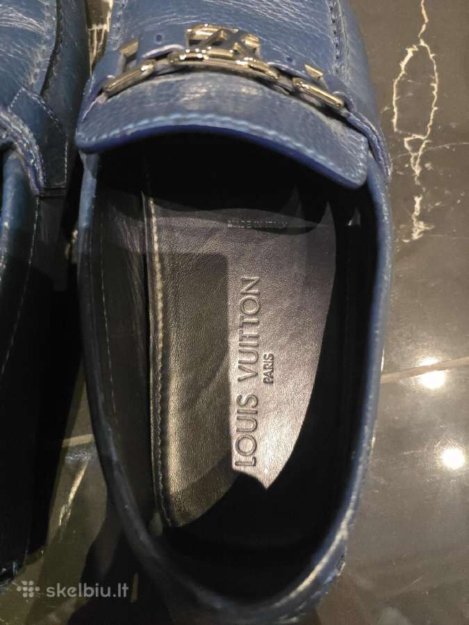 Louis Vuitton Hockenheim Loafers - nuotraukos Nr. 5