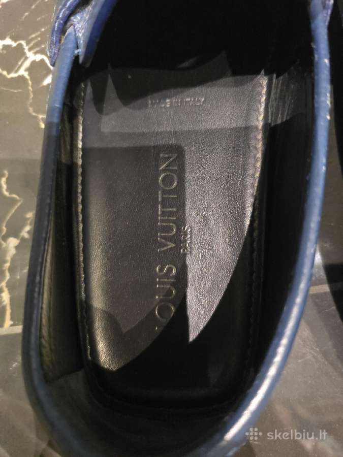 Louis Vuitton Hockenheim Loafers - nuotraukos Nr. 6