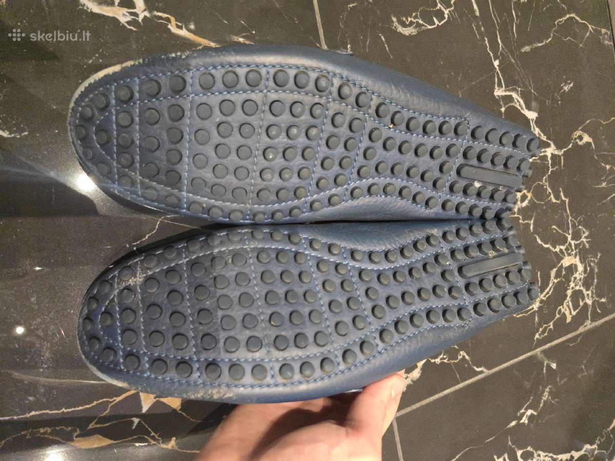 Louis Vuitton Hockenheim Loafers - nuotraukos Nr. 7