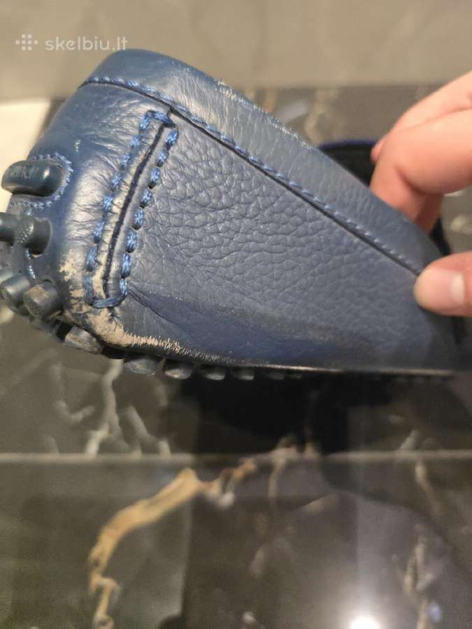 Louis Vuitton Hockenheim Loafers - nuotraukos Nr. 8