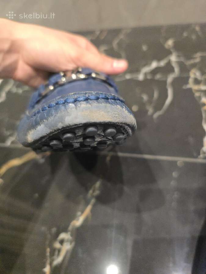 Louis Vuitton Hockenheim Loafers - nuotraukos Nr. 9