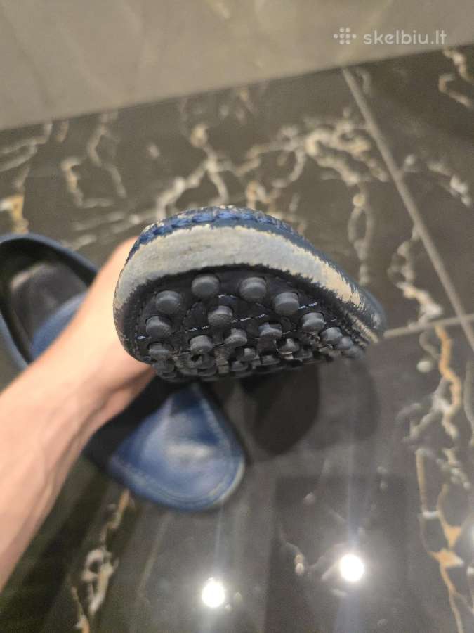Louis Vuitton Hockenheim Loafers - nuotraukos Nr. 10