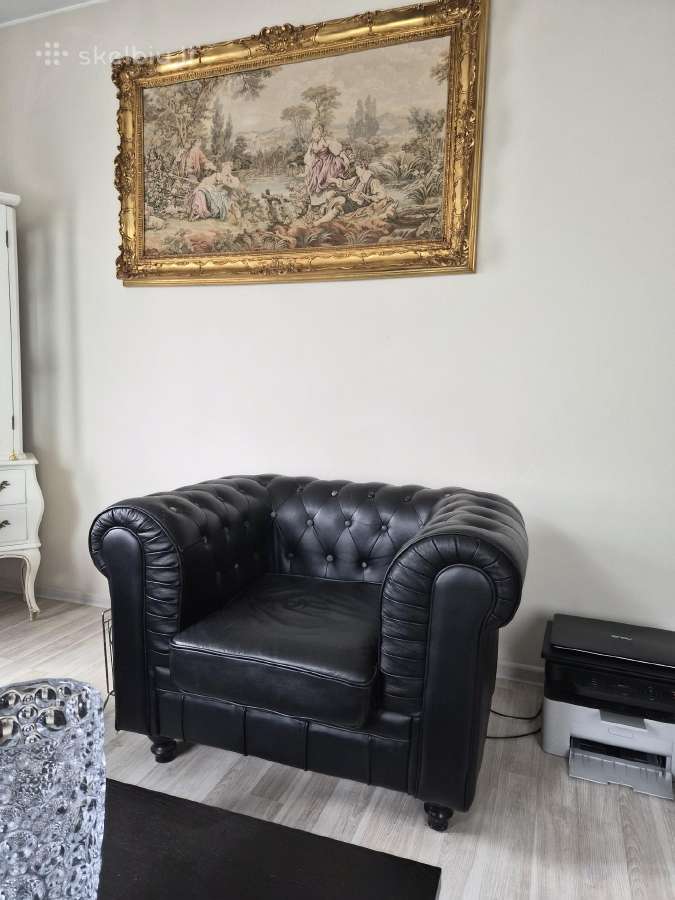 Naudoti chesterfield baldai - nuotraukos Nr. 2