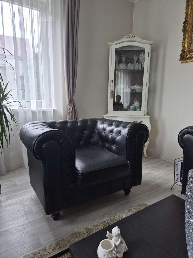 Naudoti chesterfield baldai - nuotraukos Nr. 3