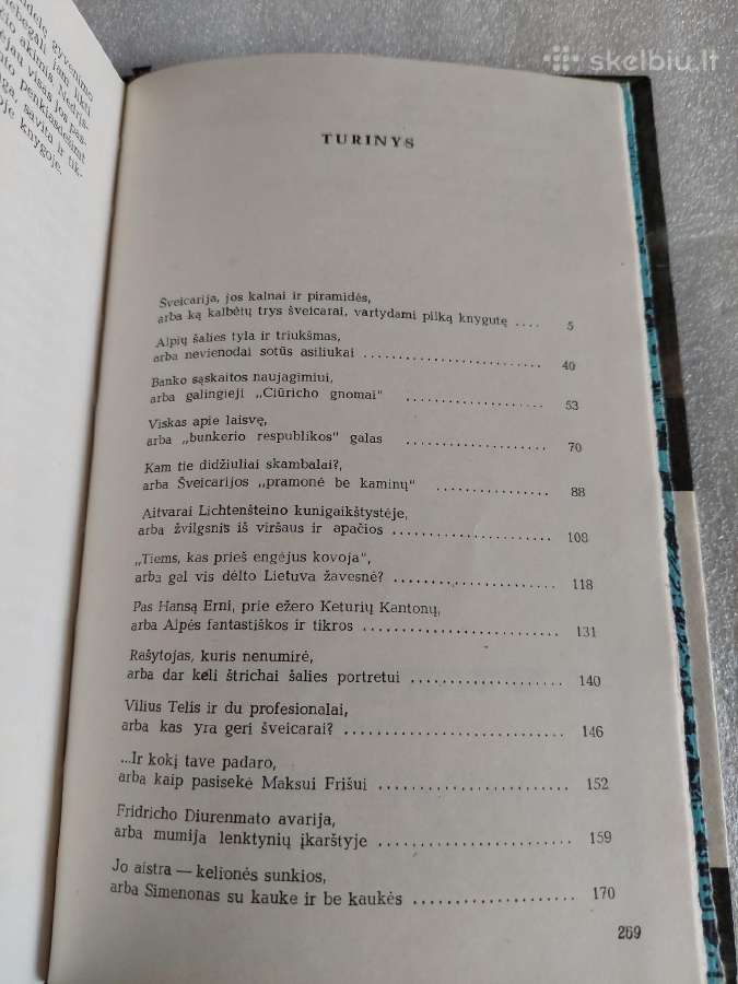 Šveicarų piramidžių papėdėje - nuotraukos Nr. 3