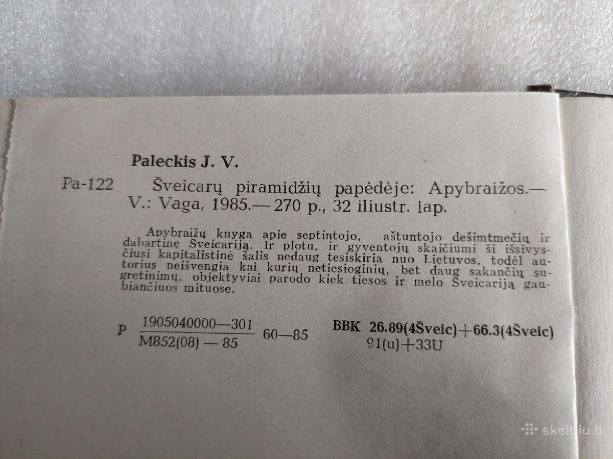 Šveicarų piramidžių papėdėje - nuotraukos Nr. 5