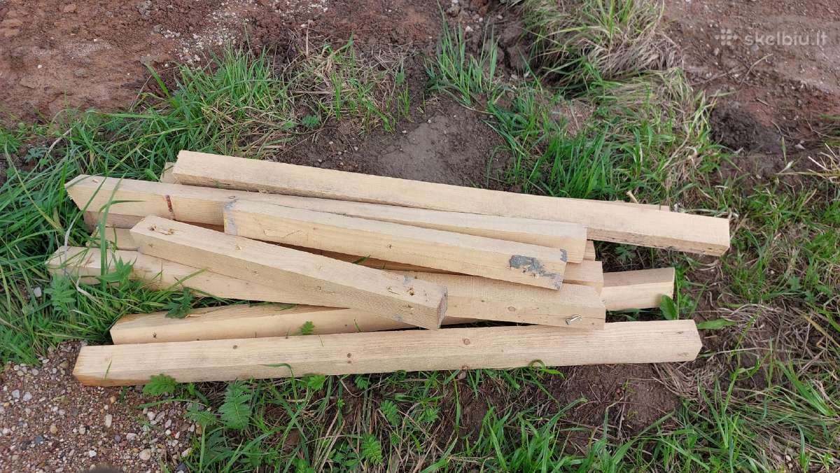 Parduodu klojinius iš osb-3 vieno naudojimo - nuotraukos Nr. 5