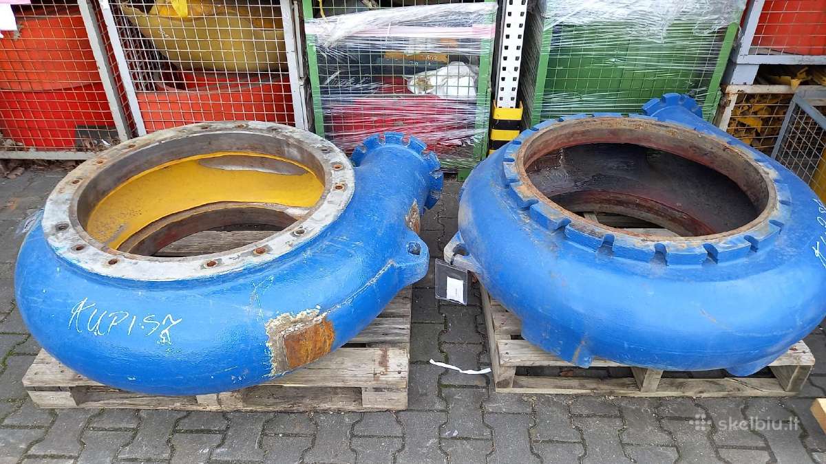Detalių restauravimas poliuretanu. - nuotraukos Nr. 30