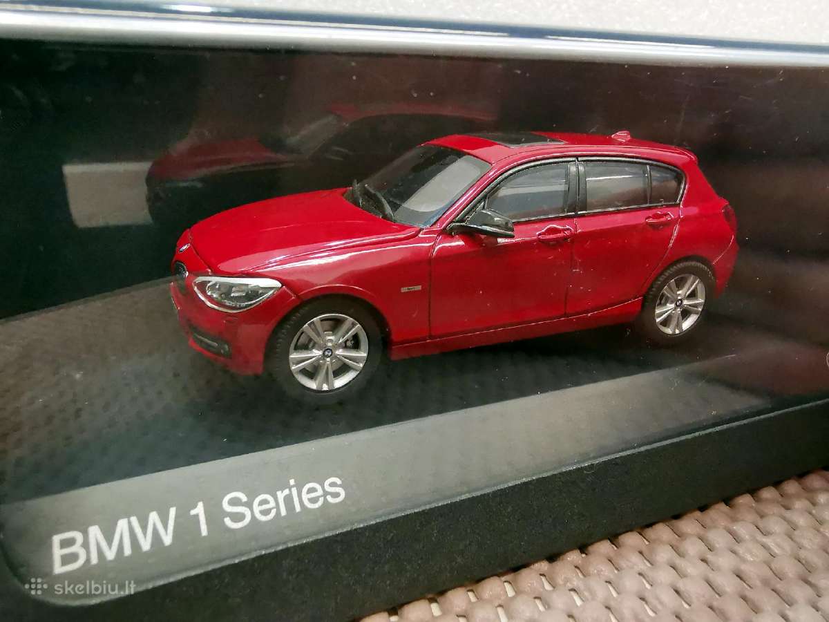 1:43 Bmw Modeliai - nuotraukos Nr. 37