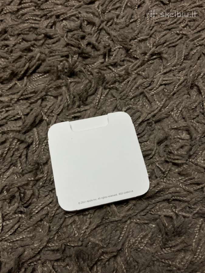 iPhone 13 128 GB, Midnight Black metai garantija - nuotraukos Nr. 6