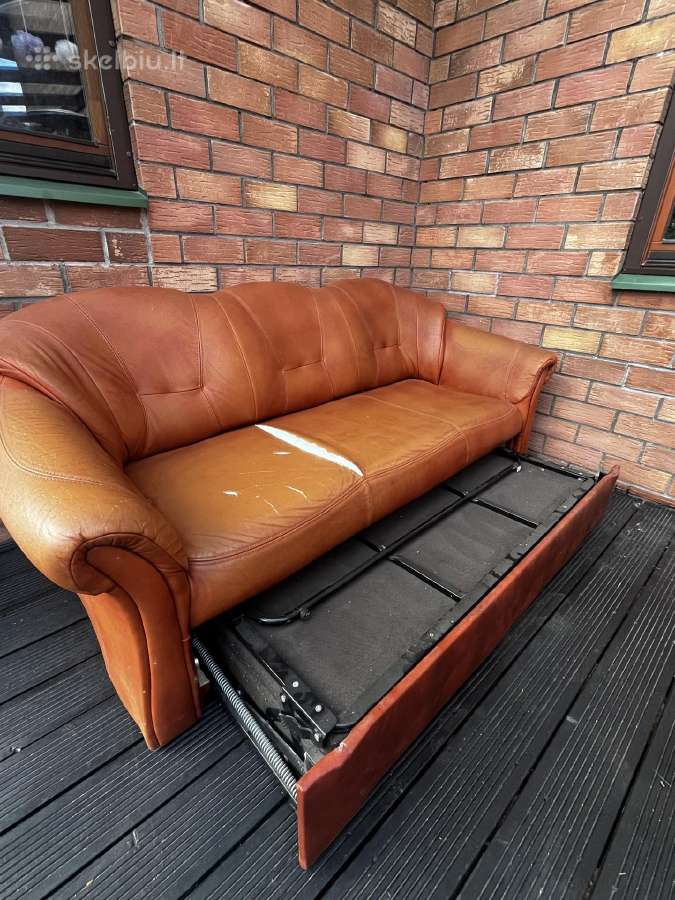 Sofa Kaunas Aleksotas - nuotraukos Nr. 2