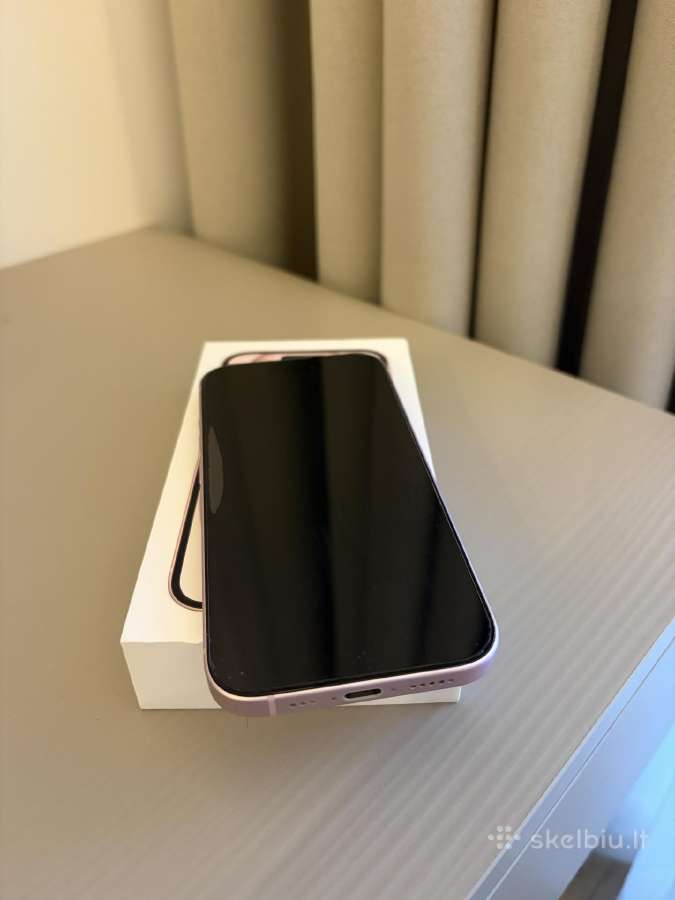 iPhone 15 128gb - nuotraukos Nr. 4