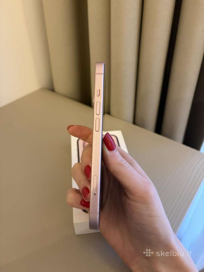 iPhone 15 128gb - nuotraukos Nr. 6