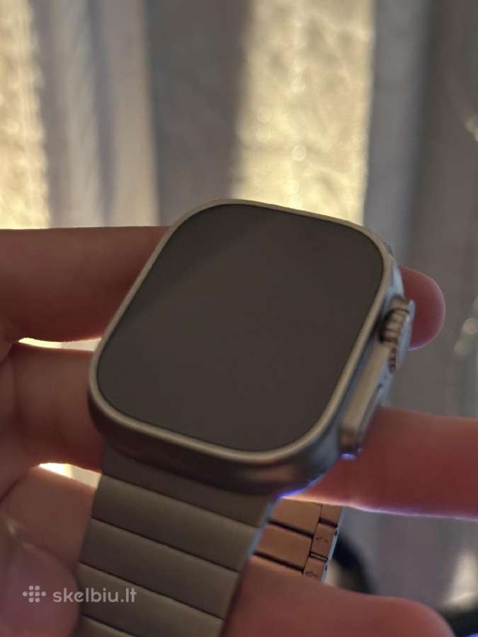 Apple Watch Ultra 2 - nuotraukos Nr. 3