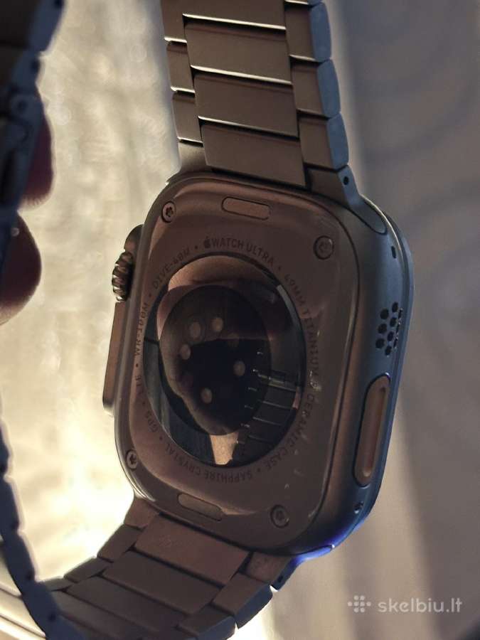 Apple Watch Ultra 2 - nuotraukos Nr. 5