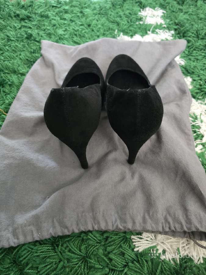 Alexander Mcqueen aukštakulniai - nuotraukos Nr. 4