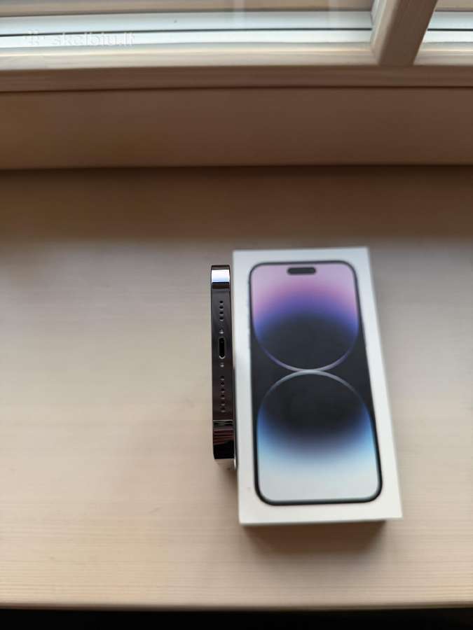 iPhone 14 pro max 128gb 100% battery health - nuotraukos Nr. 4