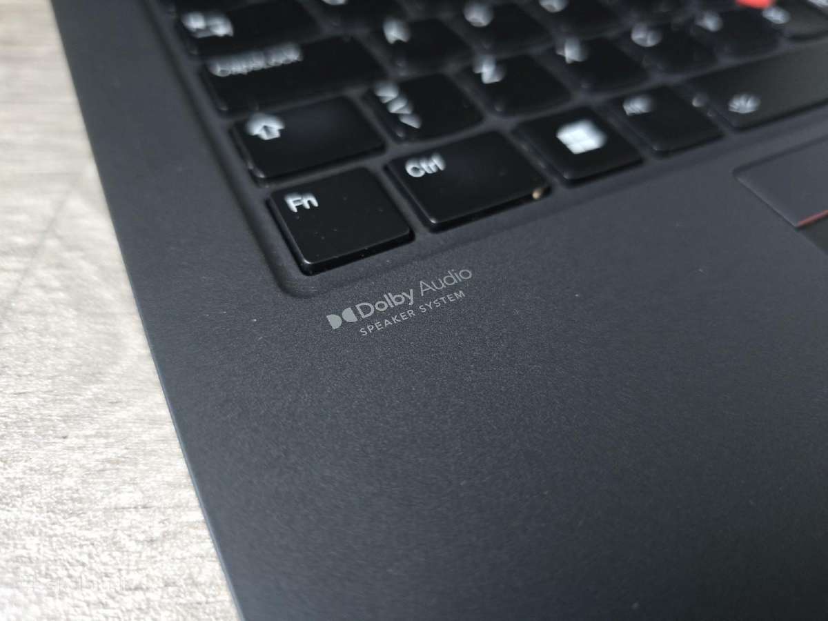 Lenovo Thinkpad T14s Gen3 i7 32gb 512gb touch sim - nuotraukos Nr. 5