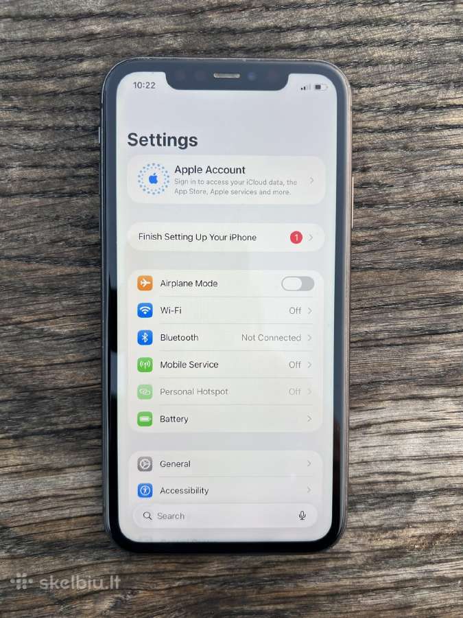 iPhone 11 128gb - nuotraukos Nr. 4