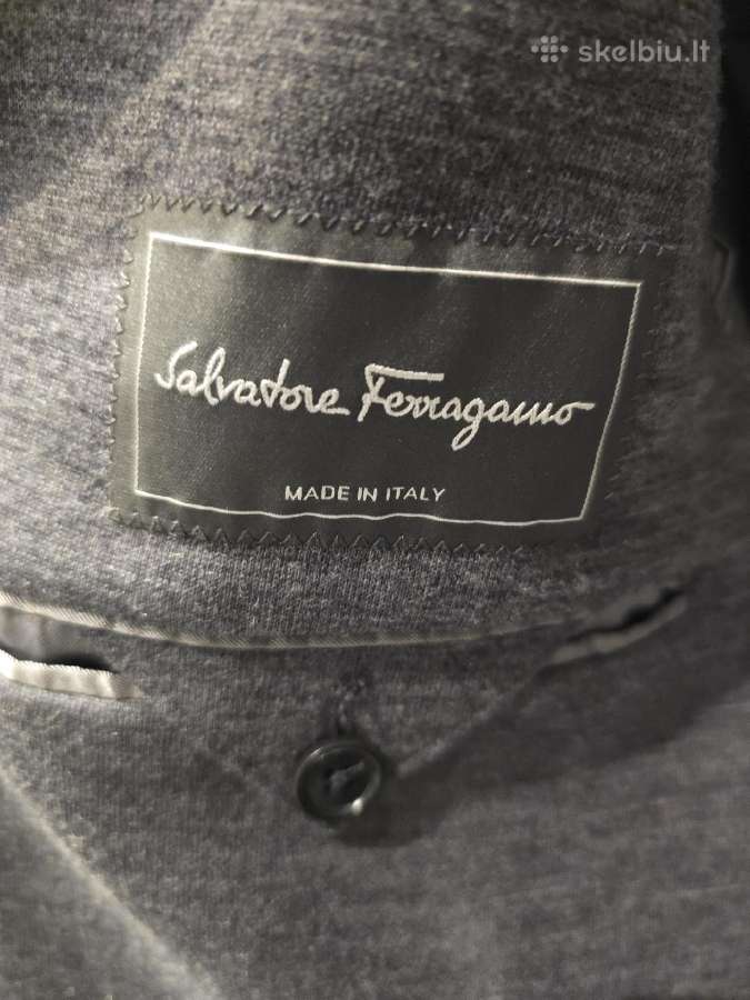 Salvatore Ferragamo švarkas - nuotraukos Nr. 2