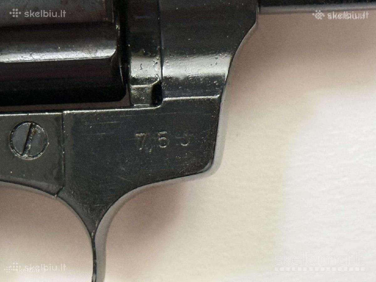 Alfa 620 flobert - nuotraukos Nr. 7