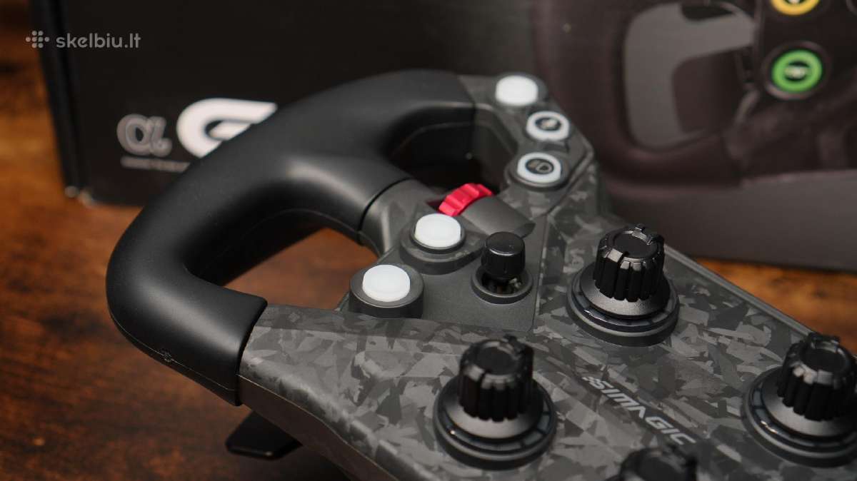 Simagic GT Neo - nuotraukos Nr. 7