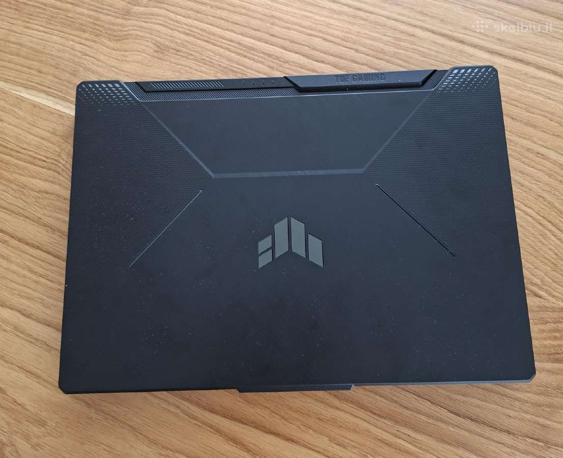 Asus Tuf Fa506 15.6/ryz7/16/512/rtx3050 - nuotraukos Nr. 2
