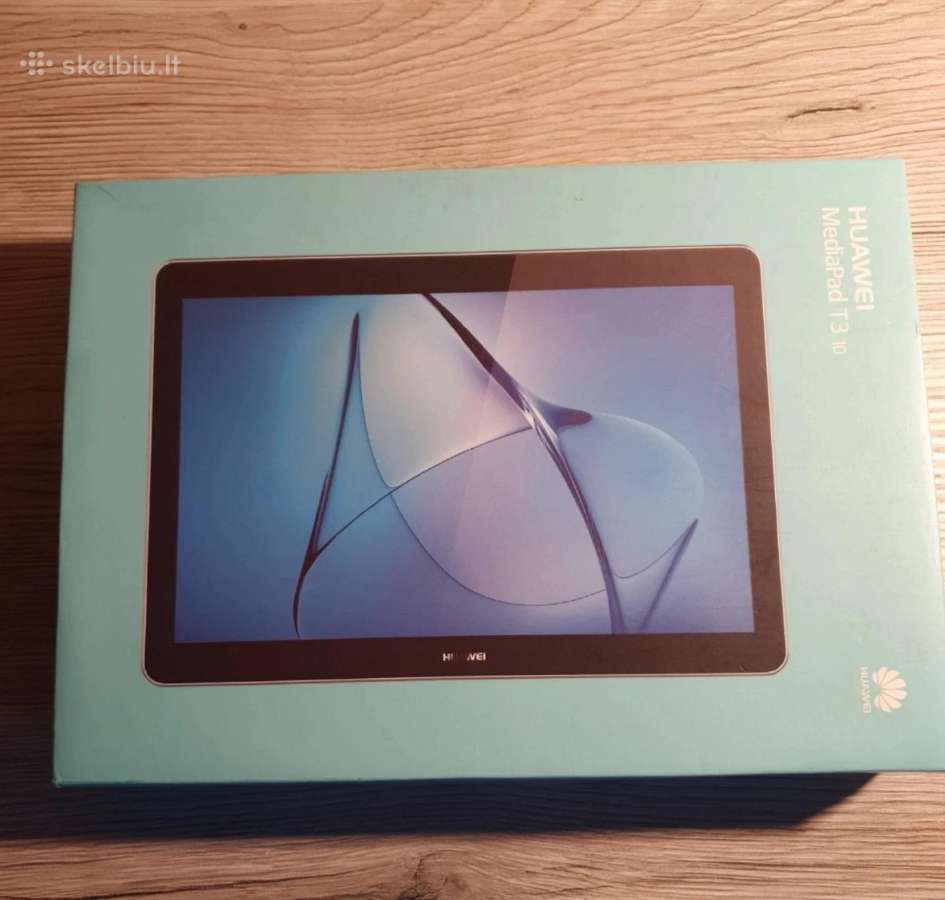 Huawei mediapad T3 10 - nuotraukos Nr. 3